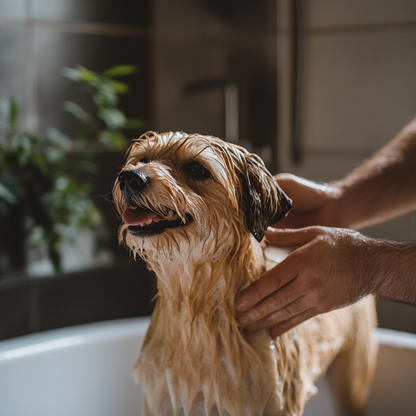 NÄHRENDES VITAMIN+ HUNDESHAMPOO